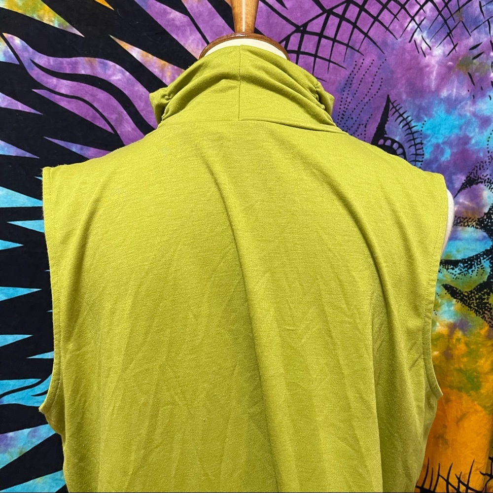 🌈 Lovely casual turtleneck comfort top - Picture 5 of 11